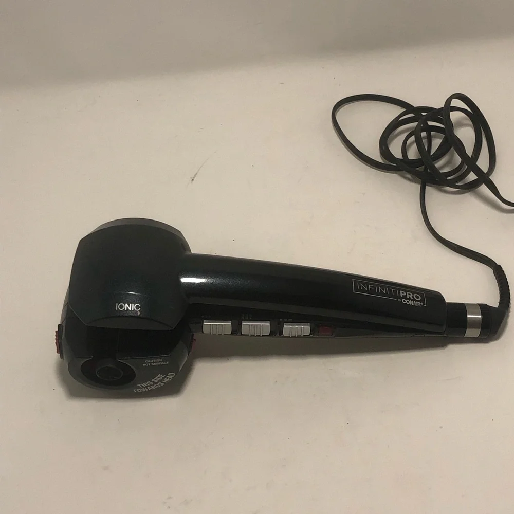 Conair automatic curling